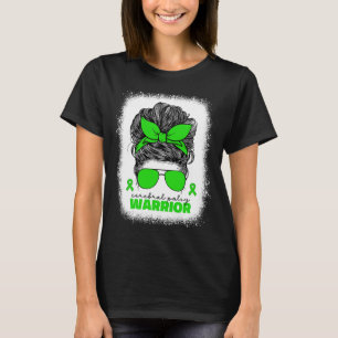 Cerebral Palsy Warrior for Women Mamma Mamma CPP M T Shirt