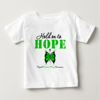 Cerebral Palsyhåll på som hoppas Tee Shirt