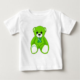 Cerebrala produkter för Palsymedvetenhetnalle Tee Shirt
