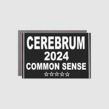 Cerebrum 2024-bilmagnet