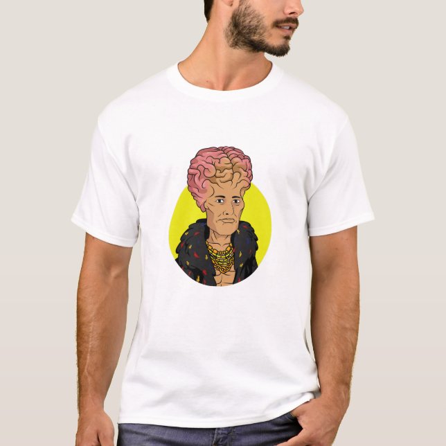 Cerebrum Lux T Shirt (Framsida)