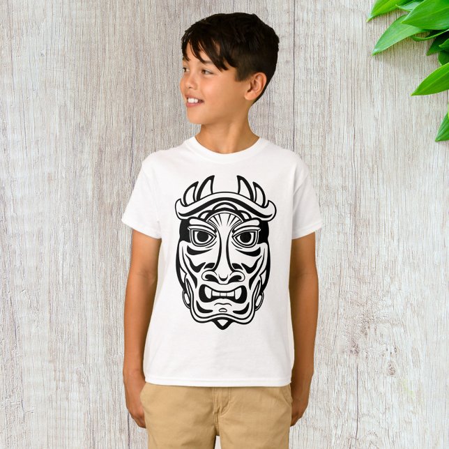 Ceremonialmask T Shirt (Skapare uppladdad)