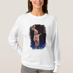 Ceremoniell basebollspelare, Isle av Jaina, c.600 T Shirt