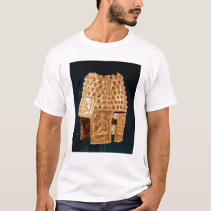 Ceremoniell hjälm tee shirt
