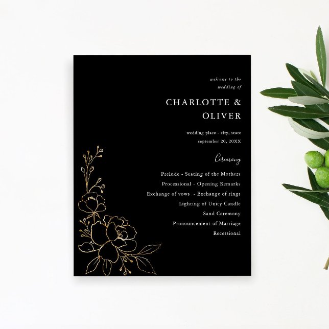 Ceremonin i Blommigten Bröllop vid budgetposten Gu Flygblad (Skapare uppladdad)