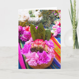 Ceremony-mappat gratulationskort tack kort