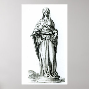 Ceres c.1653 poster