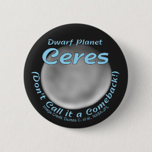 Ceres knäppas knapp