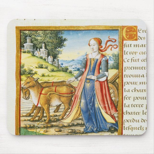 Ceres Musmatta (Framsidan)