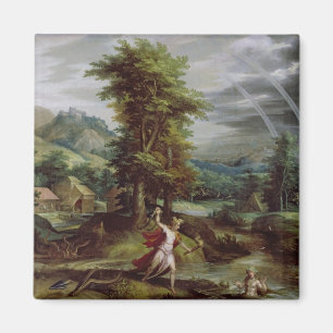 Ceres och Cyane Magnet