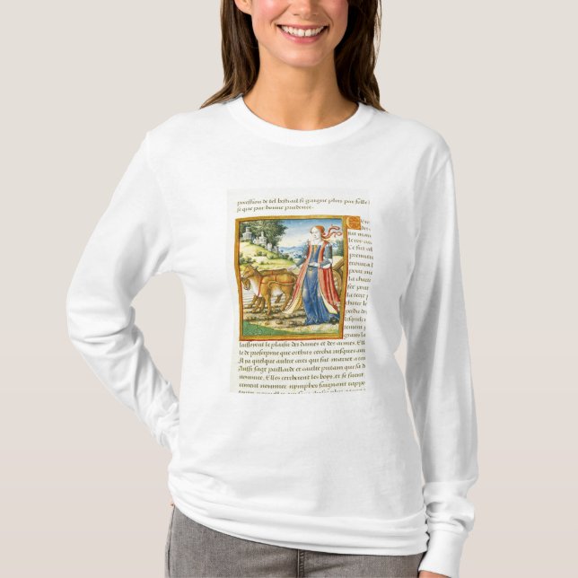 Ceres Tee (Framsida)