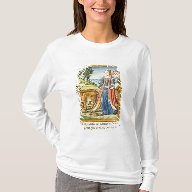 Ceres Tee Shirt (Framsida)
