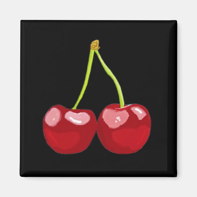 cerezas magnet (Framsidan)