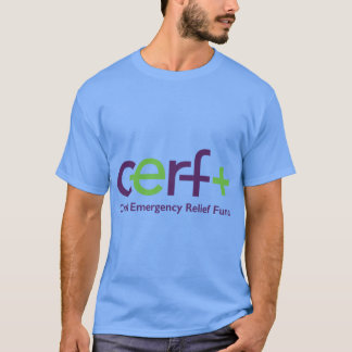 CERF Block rolig T Shirt