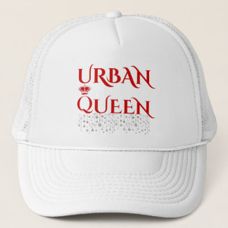 CERISAROSA URBAN CROWN SÄLLSYNT DIAMANT SKUM KVINN KEPS