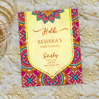 Cerise mandala rangoli mehndi budgetinbjudan