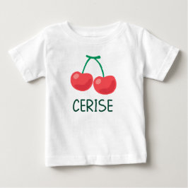 Cerise T Shirt
