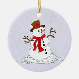 Cermaiska julprydnaden julgransprydnad keramik