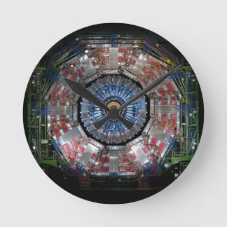 CERN Shiva LHC Rund Klocka