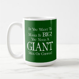 Cerne Giant Coffee Mugg