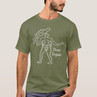 Cerne Giant - Dorset Tee