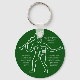 Cerne Giant Nyckelring