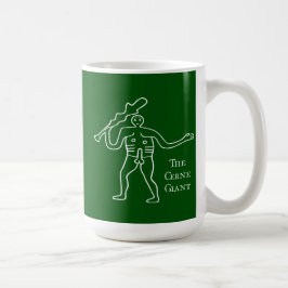 Cerne Giant Tea Mugg