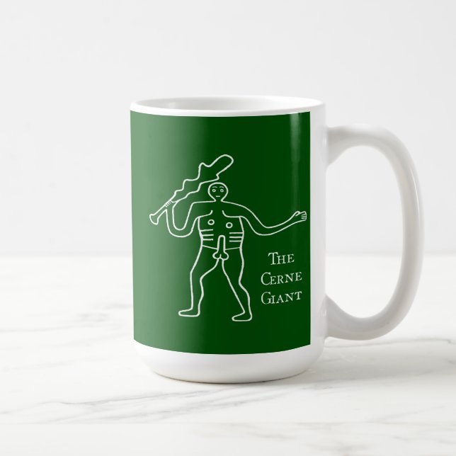 Cerne Giant Tea Mugg (Höger)