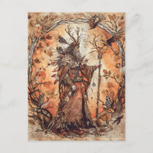 Cernunnos Celtic Horned God Nature