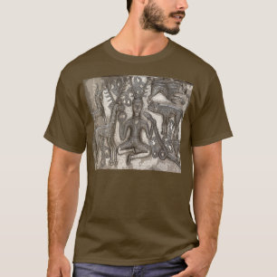 Cernunnos Celtic Horned God Paganism Pagan Tee
