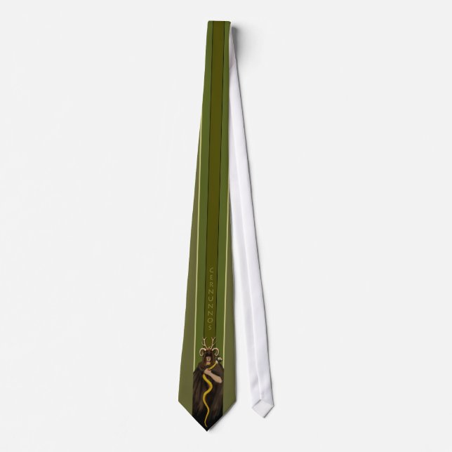 Cernunnos den Horned guden Slips (Framsida)
