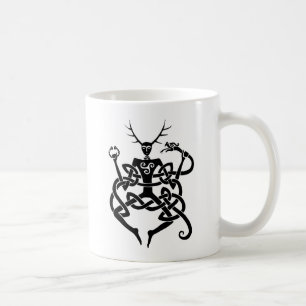 cernunnos kaffemugg
