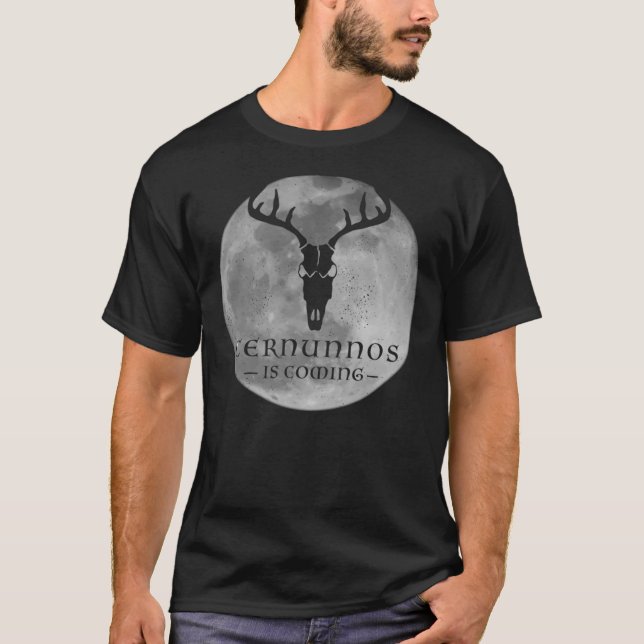 Cernunnos kommer att bli Essential T-Shirt (Framsida)