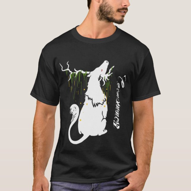 Cernunnos Tee (Framsida)