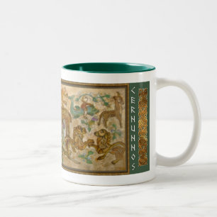 Cernunnos Två-Tonad Mugg