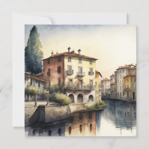 Cernusco sul Naviglio, Italien Kort