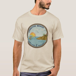 Cerritos Beach Baja California Sur Mexiko T Shirt