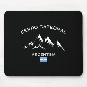 Cerro Catedral Argentina Ski Resort Andes Mountain Musmatta
