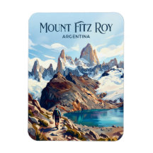 Cerro Fitz Roy Argentina