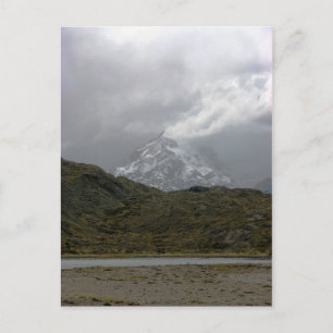 Cerro Norte, Lago Argentina Vykort