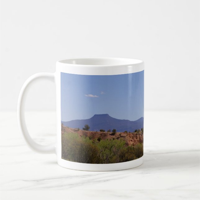 Cerro Pedernal Kaffemugg (Vänster)
