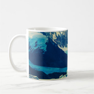 Cerro Torre in Argentinaävententure,america,argent Kaffemugg