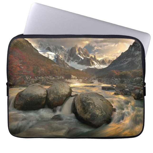 Cerro Torre Laptop Sleeve (Framsidan)