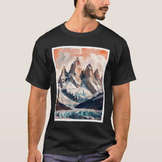 Cerro Torre Patagonia T Shirt