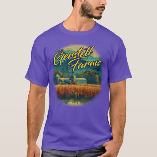 Cerstell Farms T Shirt