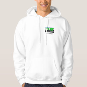 Cert-Hoodie Tröja Med Luva