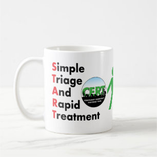 Cert-mugg Kaffemugg