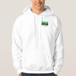 Cert-pulloveren Hoodie-skräddarsy Sweatshirt Med Luva