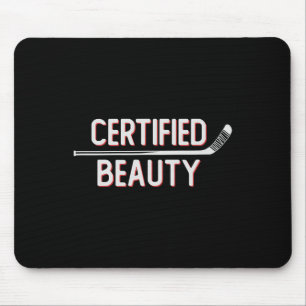 Certified Beauty Roligt Ishockey Slang Wheel Snip Musmatta