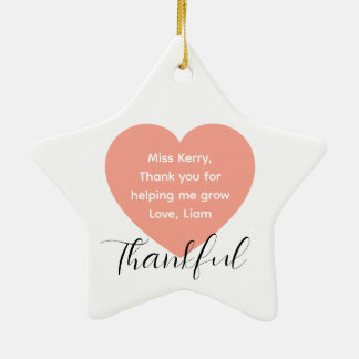 Certified Calm Down Crew Member | Inclusion  Julgransprydnad Keramik